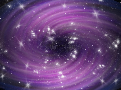 漩涡星云图片 漩涡星云素材 漩涡星云插画 摄图新视界