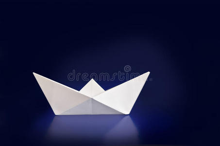纸船