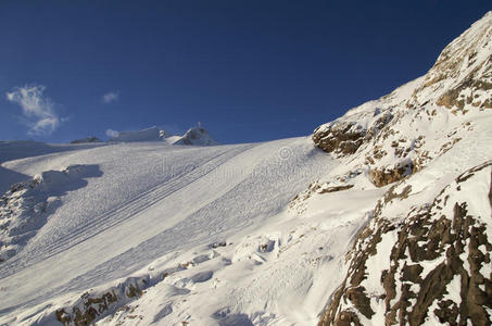 法国埃斯佩斯基利滑雪场