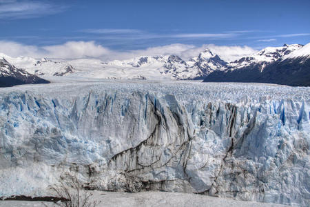 巴塔哥尼亚 安第斯山脉 腹膜 生态学 冬天 旅行 冰川 极端