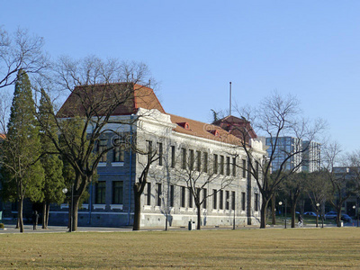 清华大学图片