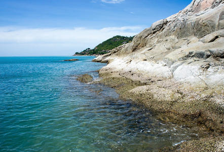 热带海岸