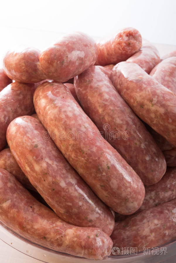 家常香肠照片-正版商用图片0mcvxc-摄图新视界