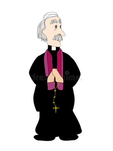 天主教牧师