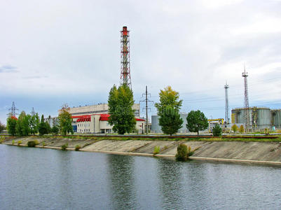 乌克兰切尔诺贝利核电站