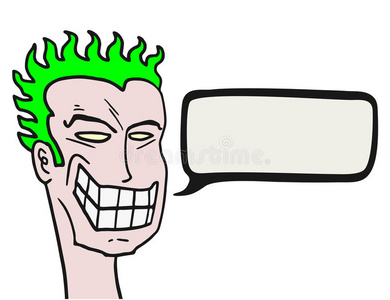 漫画卡通流氓流氓照片