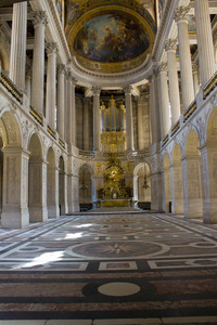凡尔赛宫大厅