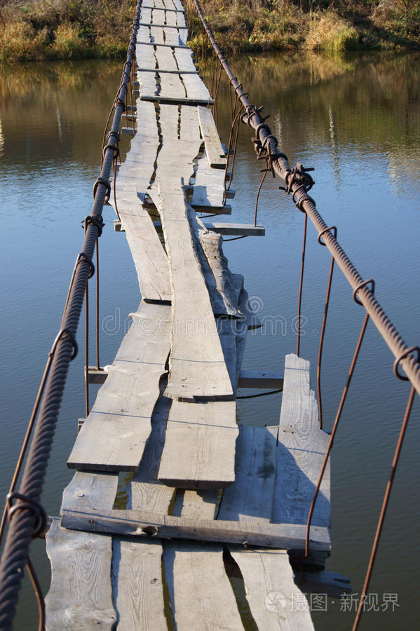 农村危桥照片-正版商用图片0mdf39-摄图新视界