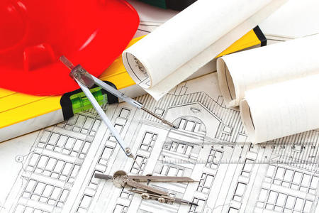 施工图设计师图片-施工图设计师素材-施工图设计师插画-摄图新视界