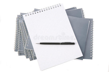 学校 素描 商业 提醒 空的 纸张 会议 笔记本 笔记 床单