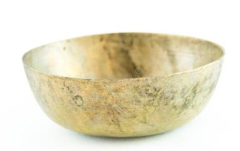 古董古铜碗