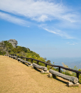 山景点