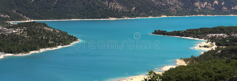 海湾全景