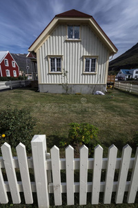 北欧传统住宅