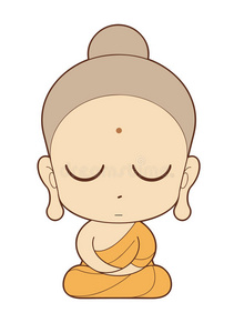 多米尼加的和尚图片