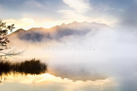 高山日出