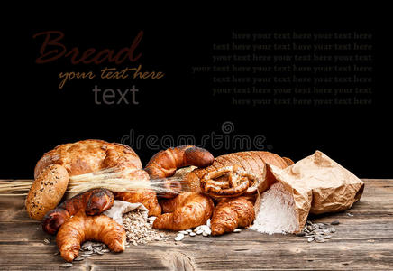 多种面包