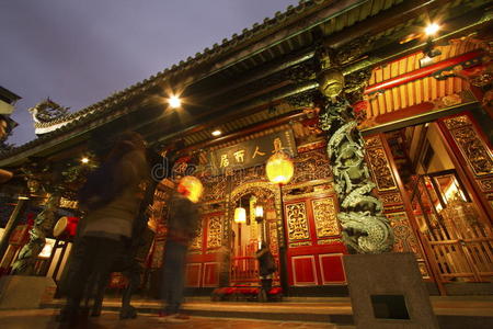 宝安台湾寺