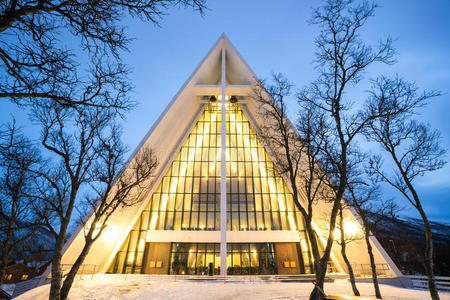 北极大教堂