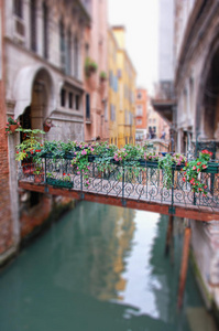 威尼斯浪漫桥