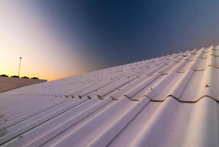 屋顶 建筑学 行业 建设 颜色 反渗透 房子 保护 材料