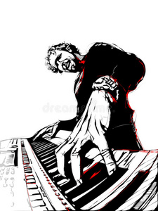 钢琴家