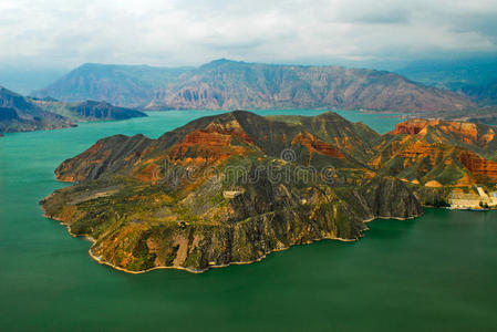 坎布拉青海风景图片