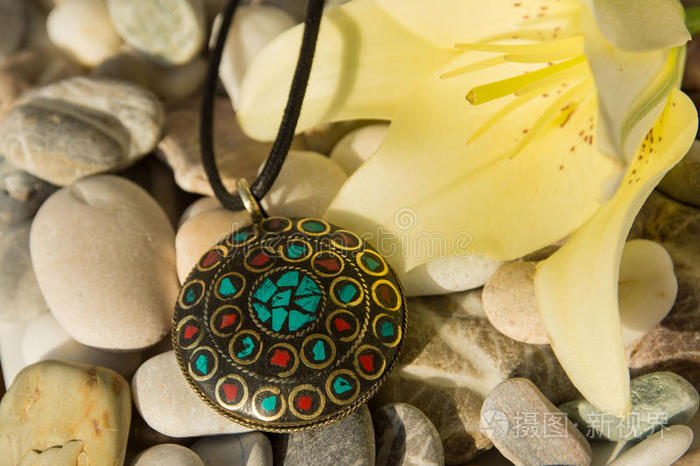 尼泊尔手工挂件