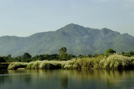 河山