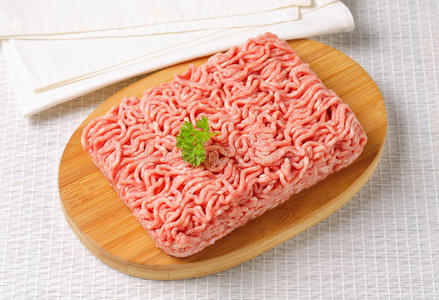 鲜肉末照片