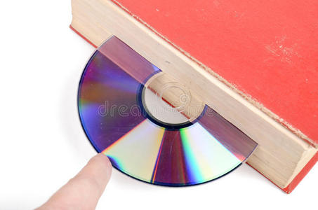 dvd和书籍