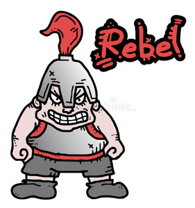 叛逆小孩叛逆的表情照片