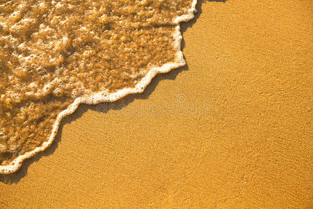 海滩砂结构