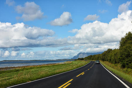 海岸线公路