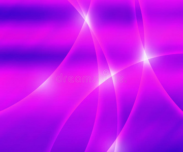 紫罗兰色烟雾灯背景