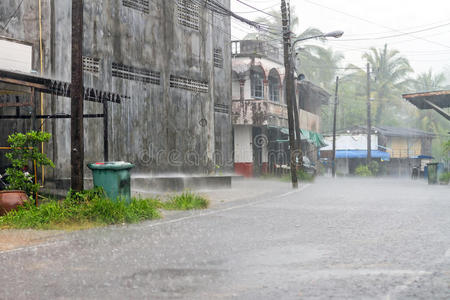 气候 城市 目的地 建筑 十万 季风 古老的 下雨 环境