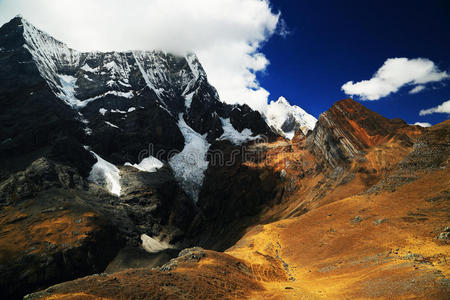 华伊华士cordilera高山景观