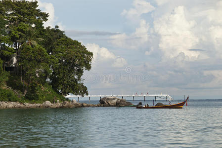 泰国普吉岛海景