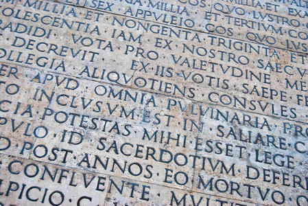 祭坛 帝国 写作 罗马 罗马人 古老的 大理石 拉丁语 帕西斯