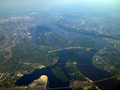 基辅市景色