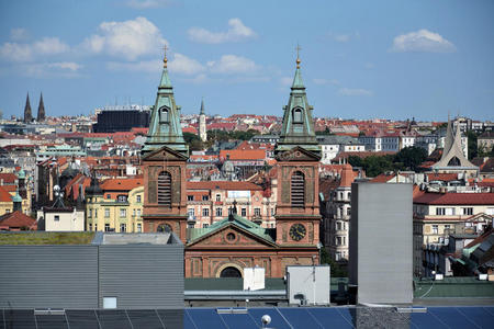 布拉格教堂
