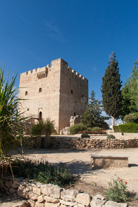 科洛西城堡遗址