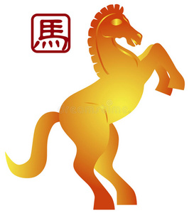2014中国立马姿势图