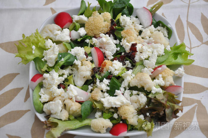 花椰菜沙拉