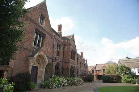 剑桥的房子图片
