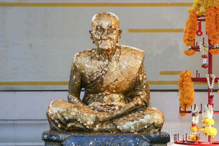 老佛爷的金像