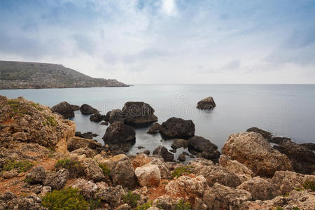 马耳他海景