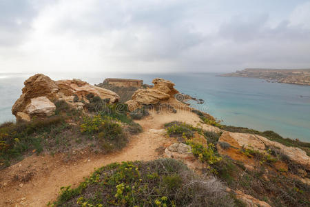 马耳他海景