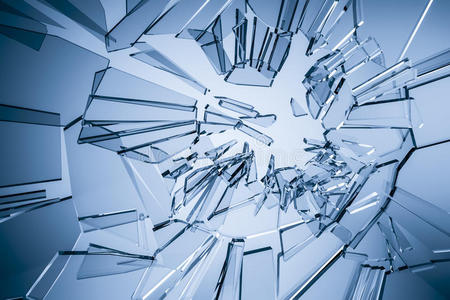 打破镜子图片-打破镜子素材-打破镜子插画-摄图新视界