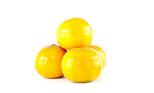 橘子分离